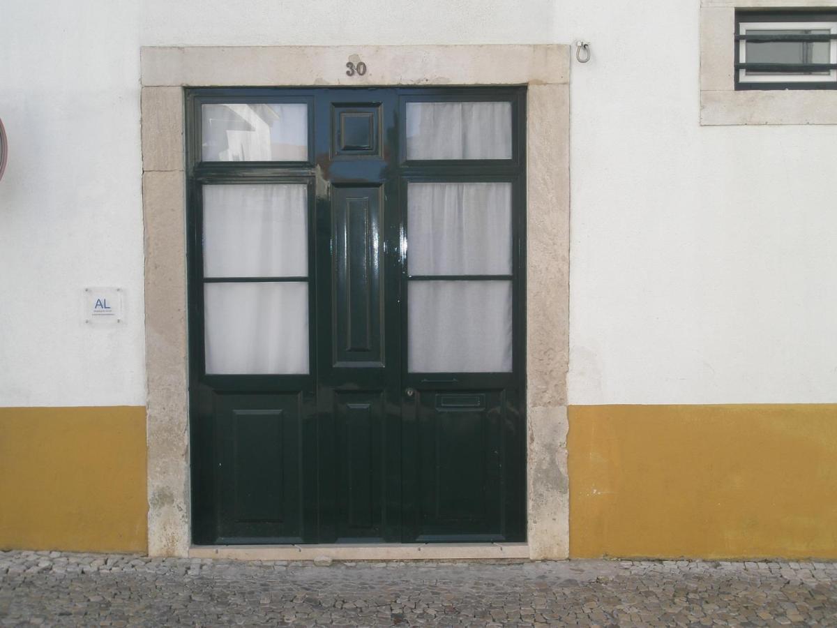 Casa Do Arco, Santarem Apartment Exterior photo